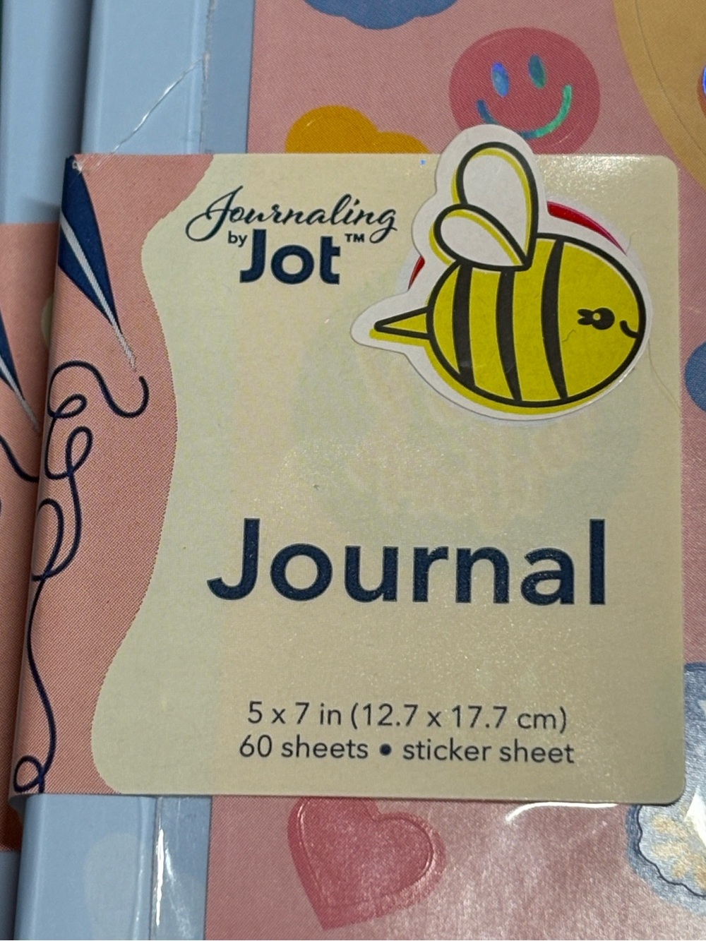 6 Journals//Diaries/Notebooks with Stickers Back to School GirlsBoys NEW - Picture 4 of 9
